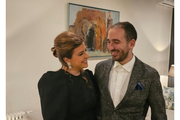 Bienvenue sur le site de notre mariage