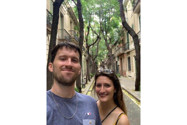 Bienvenue sur le site de notre mariage