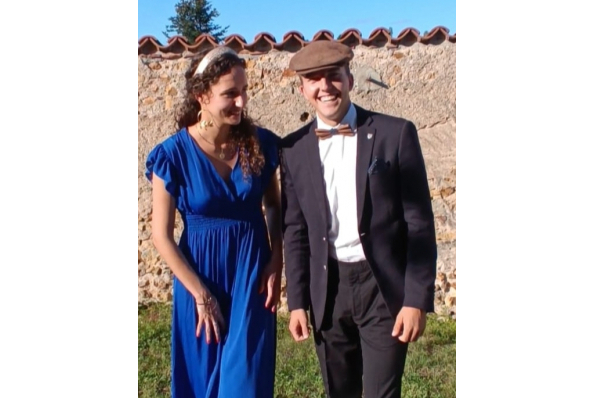 Bienvenue sur le site de notre mariage