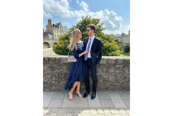 Bienvenue sur le site de notre mariage