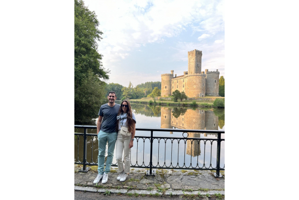 Bienvenue sur le site de notre mariage