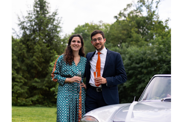Bienvenue sur le site de notre mariage