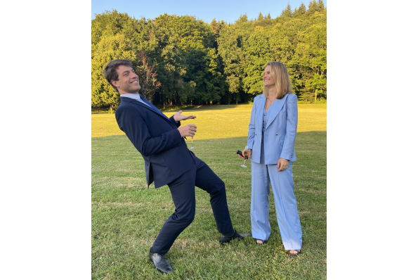 Bienvenue sur le site de notre mariage