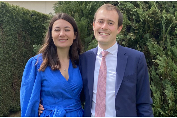 Bienvenue sur le site de notre mariage