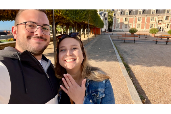 Bienvenue sur le site de notre mariage