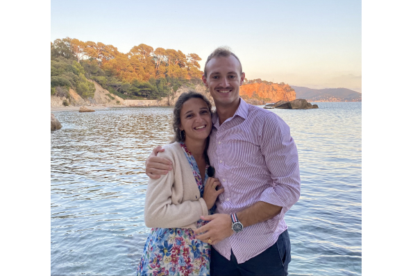 Bienvenue sur le site de notre mariage