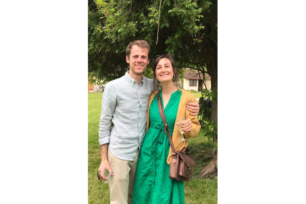 Bienvenue sur le site de notre mariage