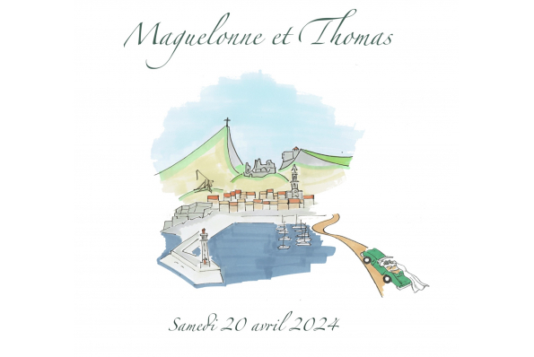 Bienvenue sur le site de notre mariage