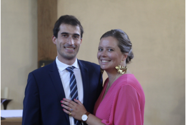 Bienvenue sur le site de notre mariage