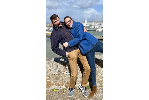 Bienvenue sur le site de notre mariage