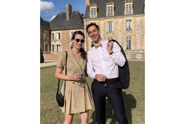 Bienvenue sur le site de notre mariage