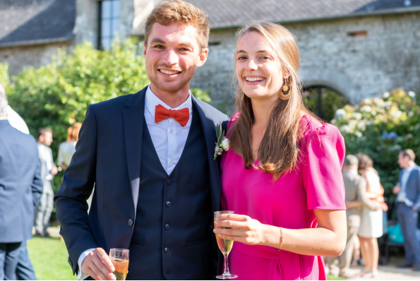 Bienvenue sur le site de notre mariage