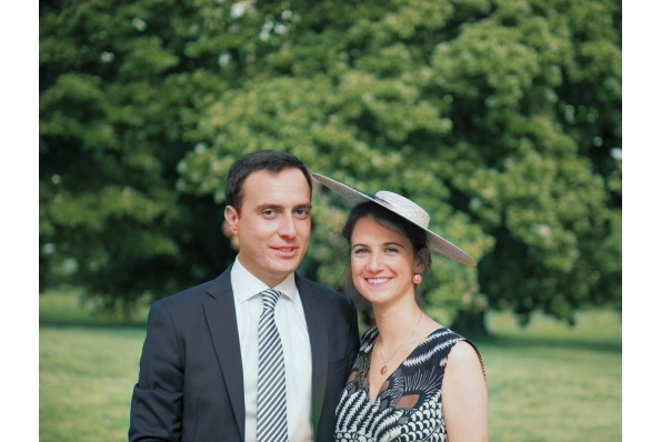 Bienvenue sur le site de notre mariage