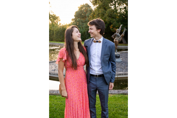Bienvenue sur le site de notre mariage