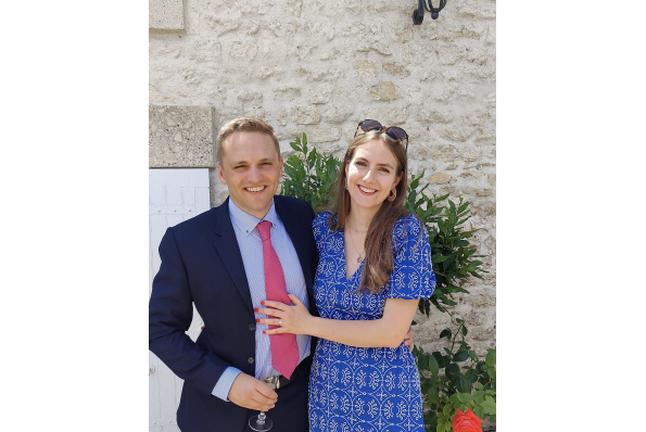 Bienvenue sur le site de notre mariage