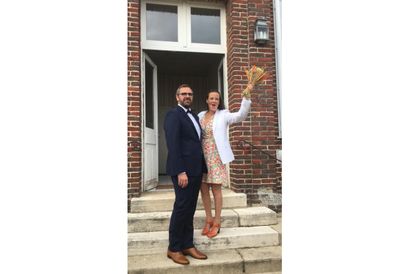 Bienvenue sur le site de notre mariage