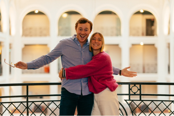 Bienvenue sur le site de notre mariage
