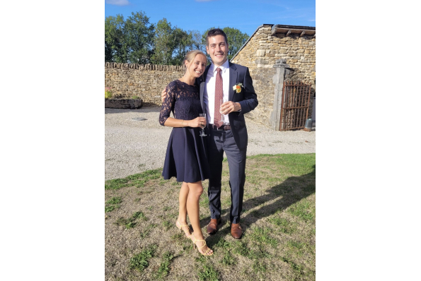 Bienvenue sur le site de notre mariage