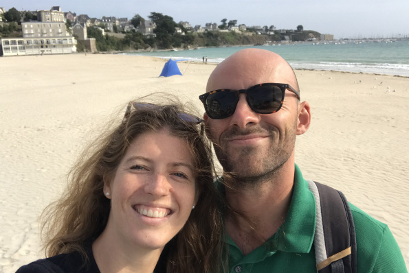 Bienvenue sur le site de notre mariage