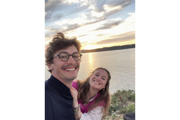 Bienvenue sur le site de notre mariage