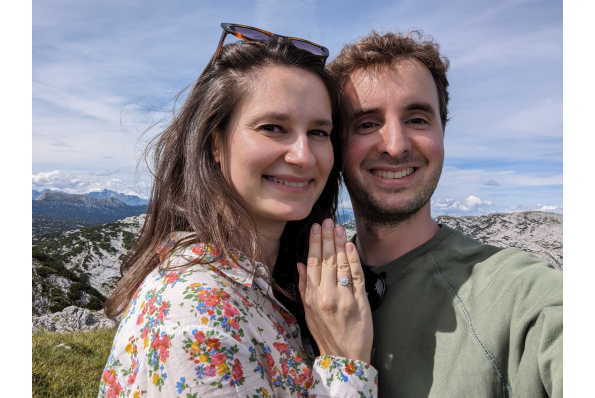 Bienvenue sur le site de notre mariage