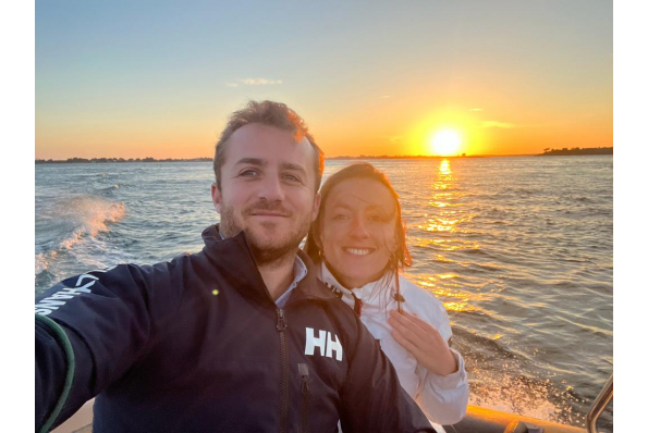 Bienvenue sur le site de notre mariage
