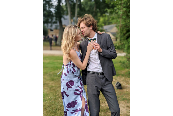 Bienvenue sur le site de notre mariage