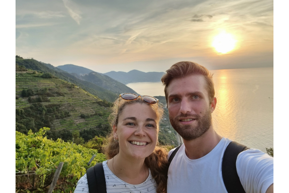 Bienvenue sur le site de notre mariage