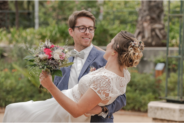 Bienvenue sur le site de notre mariage