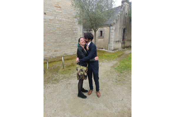 Bienvenue sur le site de notre mariage