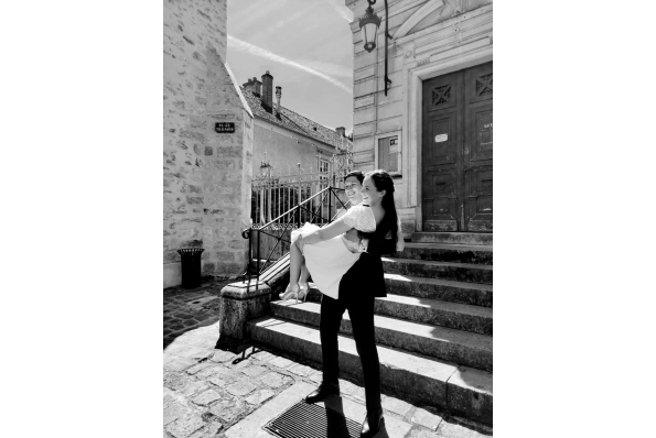Bienvenue sur le site de notre mariage