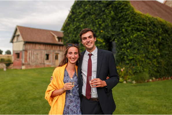 Bienvenue sur le site de notre mariage