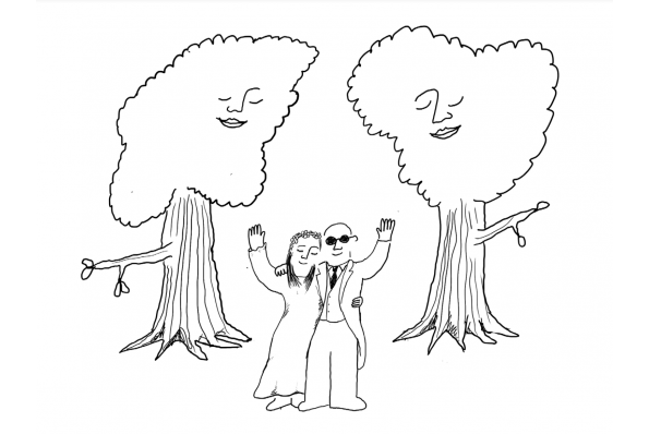 Bienvenue sur le site de notre mariage