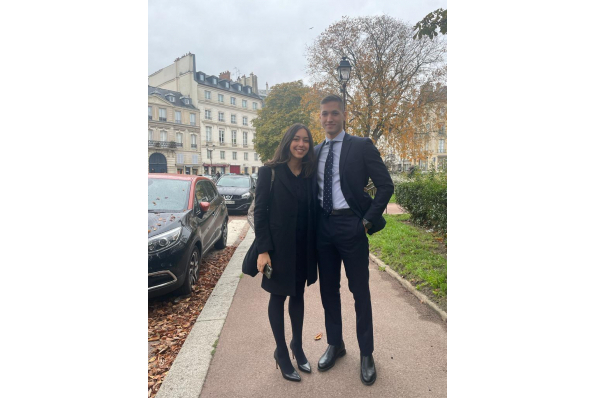 Bienvenue sur le site de notre mariage