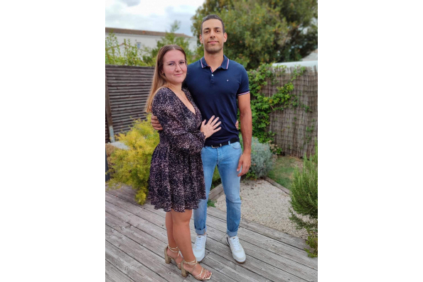 Bienvenue sur le site de notre mariage