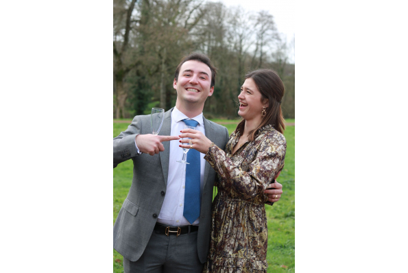 Bienvenue sur le site de notre mariage