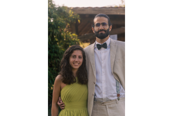 Bienvenue sur le site de notre mariage