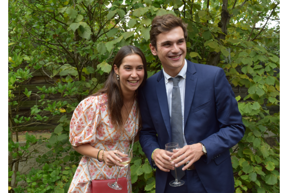 Bienvenue sur le site de notre mariage