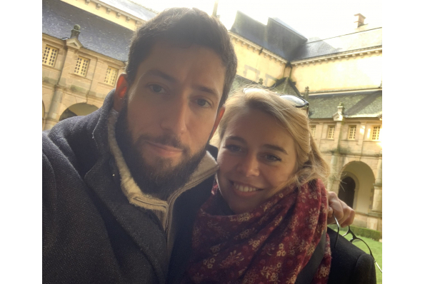Bienvenue sur le site de notre mariage