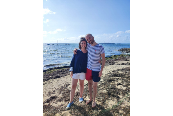 Bienvenue sur le site de notre mariage