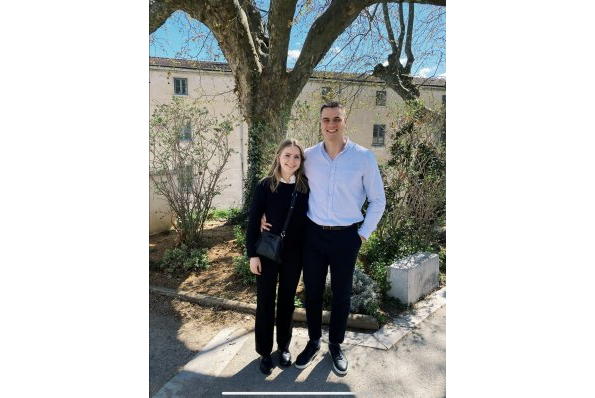 Bienvenue sur le site de notre mariage