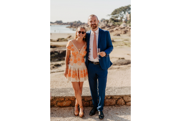 Bienvenue sur le site de notre mariage