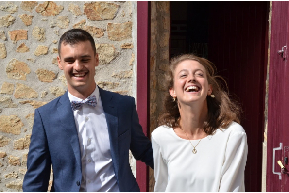 Bienvenue sur le site de notre mariage