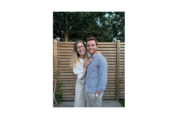 Bienvenue sur le site de notre mariage