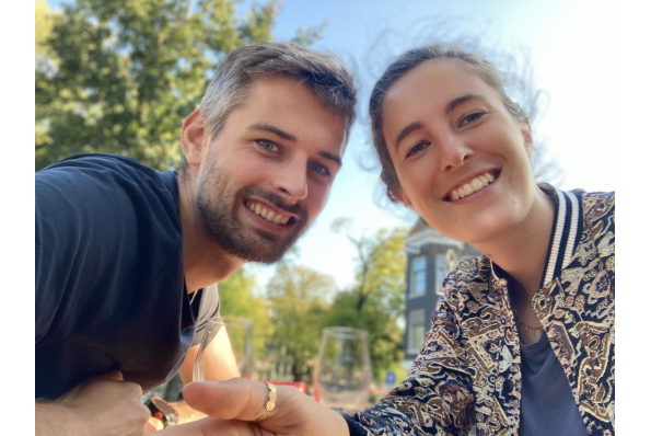Bienvenue sur le site de notre mariage