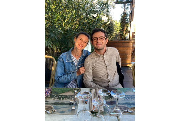 Bienvenue sur le site de notre mariage