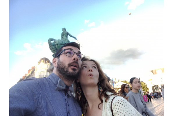 Bienvenue sur le site de notre mariage