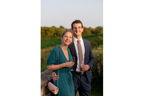 Bienvenue sur le site de notre mariage