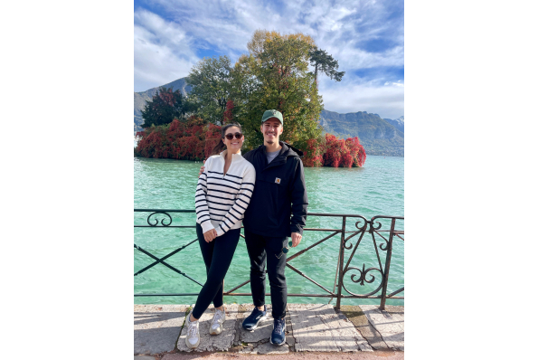 Bienvenue sur le site de notre mariage