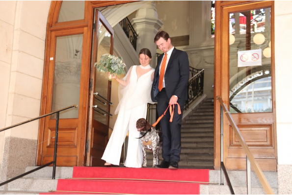 Bienvenue sur le site de notre mariage